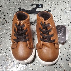 NWT Toddler Boots